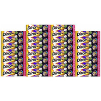DIROL жевательная резинка MUSIC MIX 13.6г Набор 30шт Dirol Cadbury