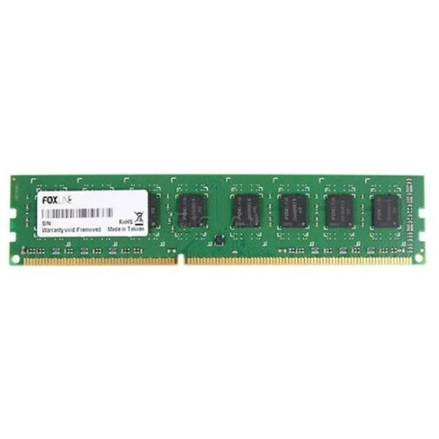 Оперативная память Foxline 2 ГБ DDR2 DIMM CL5 FL800D2U5-2G