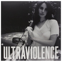 Universal Lana Del Rey. Ultraviolence (2 виниловые пластинки)