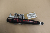 Ручка двери нaружная правая передняя для Citroen Berlingo B9 2008-2019 Б/У