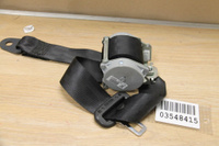 Ремень безопасности передний правый для Citroen C4 2010- Б/У