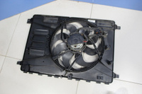 Вентилятор радиатора в сборе для Volvo XC60 2008-2017 Б/У