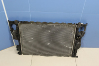 Радиатор основной охлаждения двигателя для Volvo S60 2010-2018 Б/У