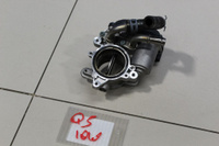 Заслонка дроссельная электрическая для Audi A3 8V 2012-2020 Б/У