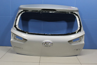 Дверь багажника для Hyundai i20 2015-2020 Б/У