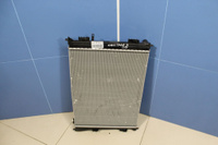 Радиатор основной охлаждения двигателя для KIA Sportage 2010-2015 Б/У