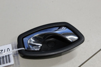 Ручка двери правая передняя для Renault Megane 3 2009-2016 Б/У