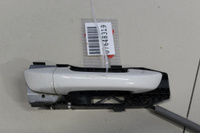 Ручка двери нaружная правая передняя для Skoda Superb 3T 2008-2015 Б/У