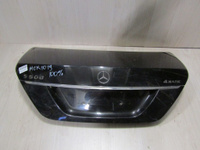 Крышка багажника для Mercedes S-klasse W221 2005-2013 Б/У