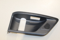 Накладка обшивки двери задней левой для Volkswagen Sharan 2010- Б/У