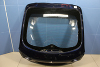 Дверь багажника со стеклом для Mitsubishi Lancer CX CY 2007- Б/У