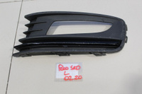 Решетка в бампер левая для Volkswagen Polo Sedan 2011- Б/У