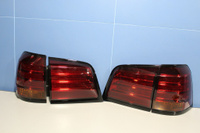Комплект фонарей для Lexus LX 570 URJ200 2007- Б/У