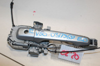 Ручка двери нaружная левая передняя для Volvo V50 2004-2012 Б/У