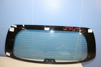 Стекло двери багажника для Hyundai Santa Fe CM 2005-2012 Б/У