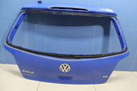 Дверь багажника для Volkswagen Polo 2001-2009 Б/У