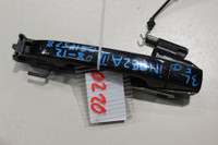 Ручка двери нaружная задняя левая для Subaru Impreza G12 2007-2012 Б/У