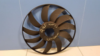 Крыльчатка вентилятора радиатора для Volkswagen Touran 2003-2010 Б/У