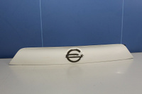 Накладка двери багажника для Nissan Qashqai J11E 2014- Б/У