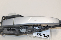 Ручка двери нaружная правая передняя для Opel Corsa D 2006-2015 Б/У