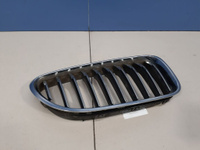 Решетка радиатора правая для BMW 6 F12 F13 2011-2017 Б/У