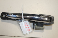 Ручка двери нaружная правая передняя для Subaru Tribeca B9 2005-2014 Б/У