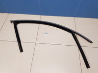 Направляющая стекла передней правой двери для Skoda Superb 3T 2008-2015 Б/У