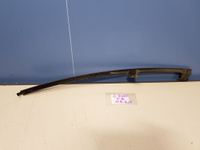 Направляющая стекла задней правой двери для Mitsubishi L200 KB 2006-2016 Б/У