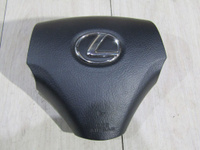 Airbag в руль для Lexus GS S190 2005-2011 Б/У