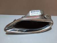 Насадка глушителя задняя левая для Mercedes B-klasse W246 2011-2018 Б/У