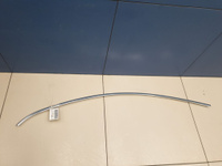 Молдинг рамки передней левой двери для Volkswagen Passat B7 2011-2015 Б/У