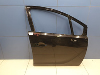 Дверь правая передняя для Opel Meriva B 2010-2018 Б/У