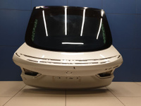 Дверь багажника со стеклом для BMW X6 F16 2014-2020 Б/У