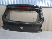 Дверь багажника для Peugeot 3008 2009-2016 Б/У