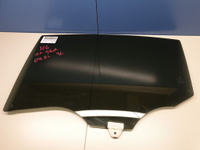 Стекло двери задней левой для Mazda 6 GJ 2013-2019 Б/У
