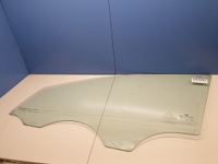Стекло двери передней левой для Hyundai i30 2007-2012 Б/У