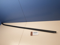 Молдинг стекла передней левой двери для BMW X6 F16 2014-2020 Б/У