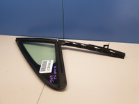 Стекло двери передней левой для Peugeot 508 2010-2018 Б/У