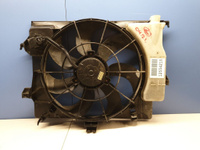 Вентилятор радиатора для KIA Rio 3 2012-2017 Б/У