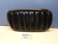 Решетка радиатора правая для BMW X6 F16 2014-2020 Б/У