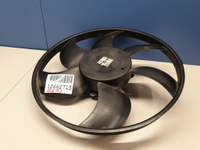Вентилятор радиатора для Renault Logan 2005-2014 Б/У