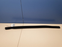 Накладка стекла задней правой двери для Audi A4 B8 2007-2015 Б/У