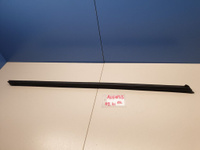 Накладка стекла передней левой двери для Toyota Avensis T27 2008-2018 Б/У
