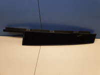 Накладка рамки двери задняя правая для Audi A8 S8 D4 2010-2017 Б/У