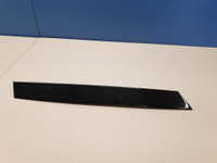 Накладка рамки двери задняя правая для BMW X6 E71 E72 2007-2014 Б/У