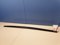 Молдинг рамки задней правой двери для BMW X6 E71 E72 2007-2014 Б/У