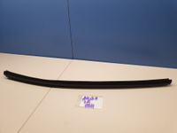Накладка стекла задней правой двери для Audi A4 B8 2007-2015 Б/У