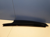 Накладка рамки двери задняя левая для BMW X3 G01 G08 2017- Б/У