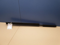 Накладка стекла задней левой двери для BMW X3 G01 G08 2017- Б/У