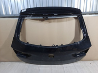 Дверь багажника для Seat Leon 5F0 2013-2020 Б/У